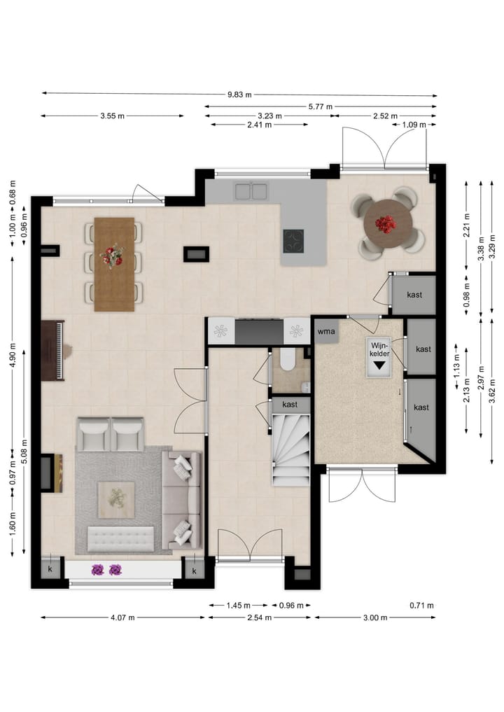 Foto 63 van Jan Sluytersstraat 14