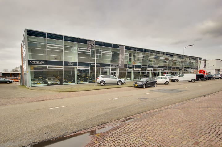 Lijndenweg 30-F, Velsen-Noord