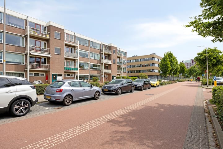 Foto 25 van Tesselschadestraat 135