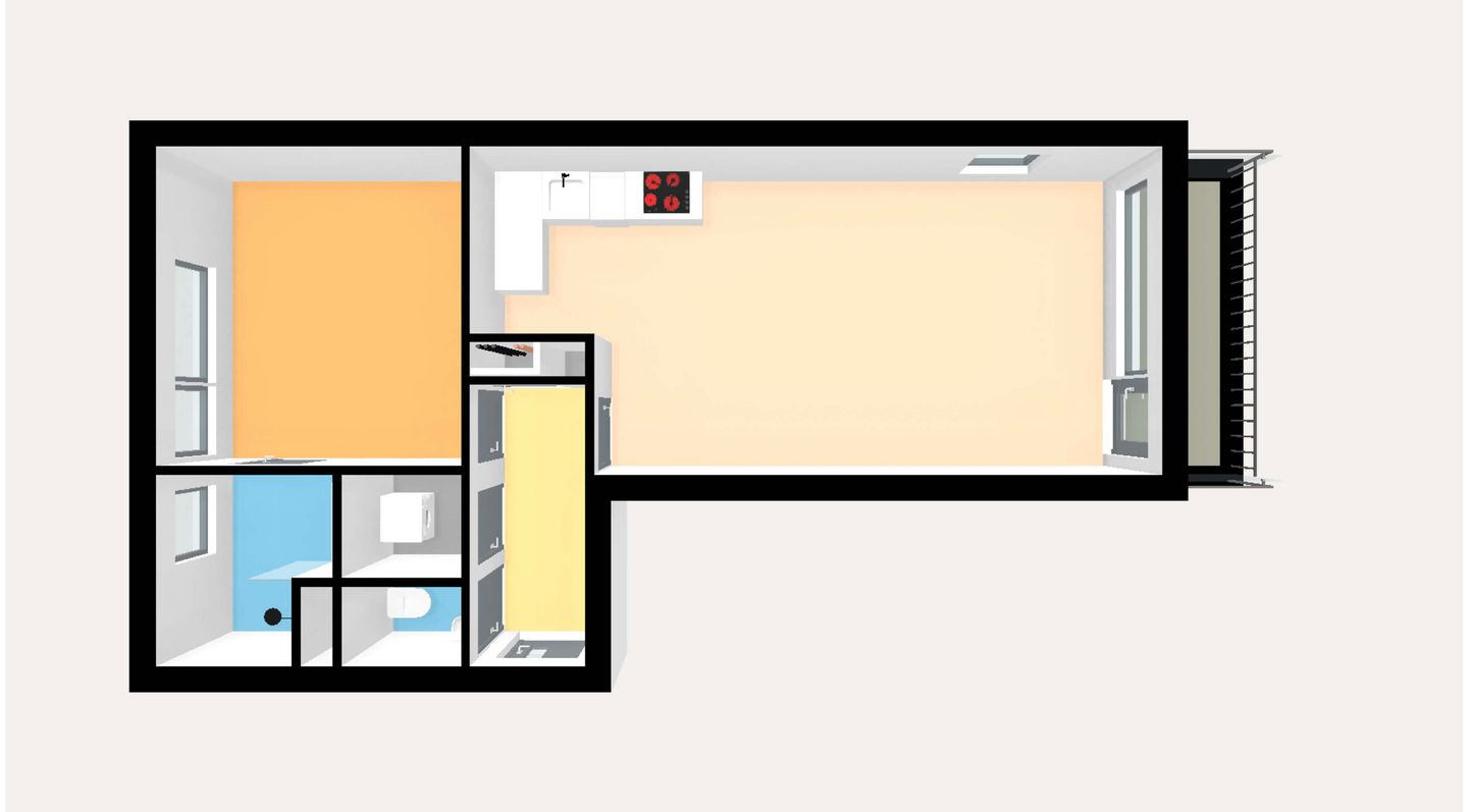 Foto 25 van Kornalijnhorst 284