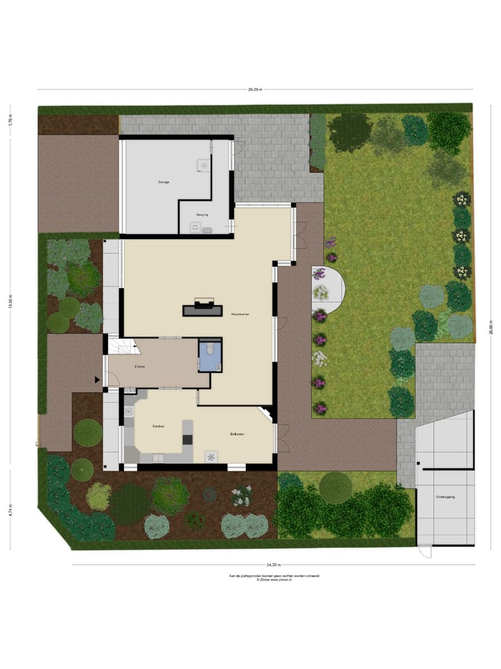 Foto 44 van Karel Doormanlaan 21