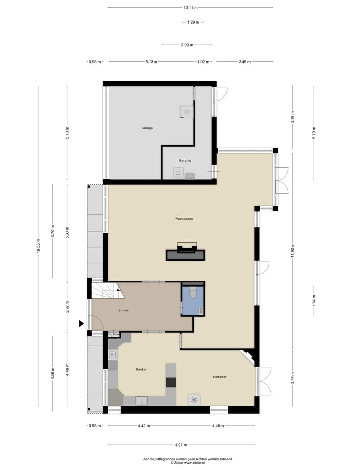 Foto 45 van Karel Doormanlaan 21