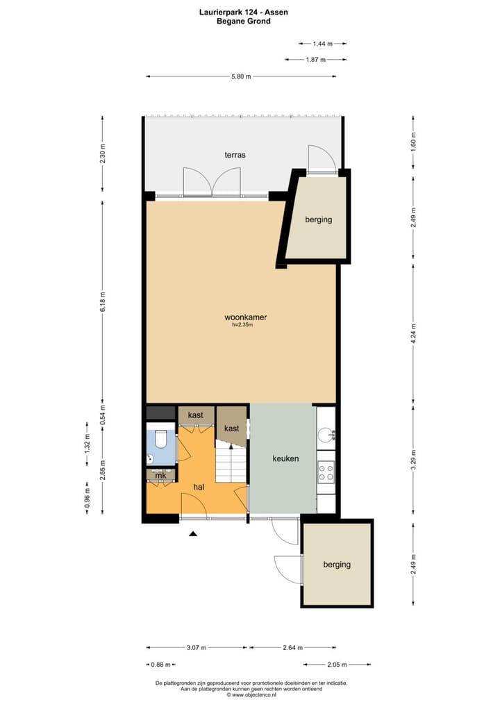 Foto 37 van Laurierpark 124