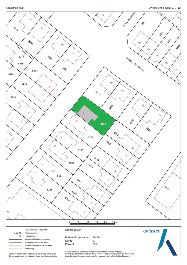 Foto 33 van Carry van Bruggenstraat 12