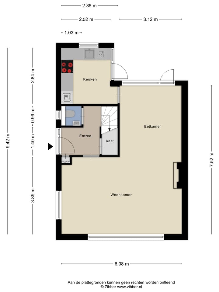 Foto 34 van Carry van Bruggenstraat 12