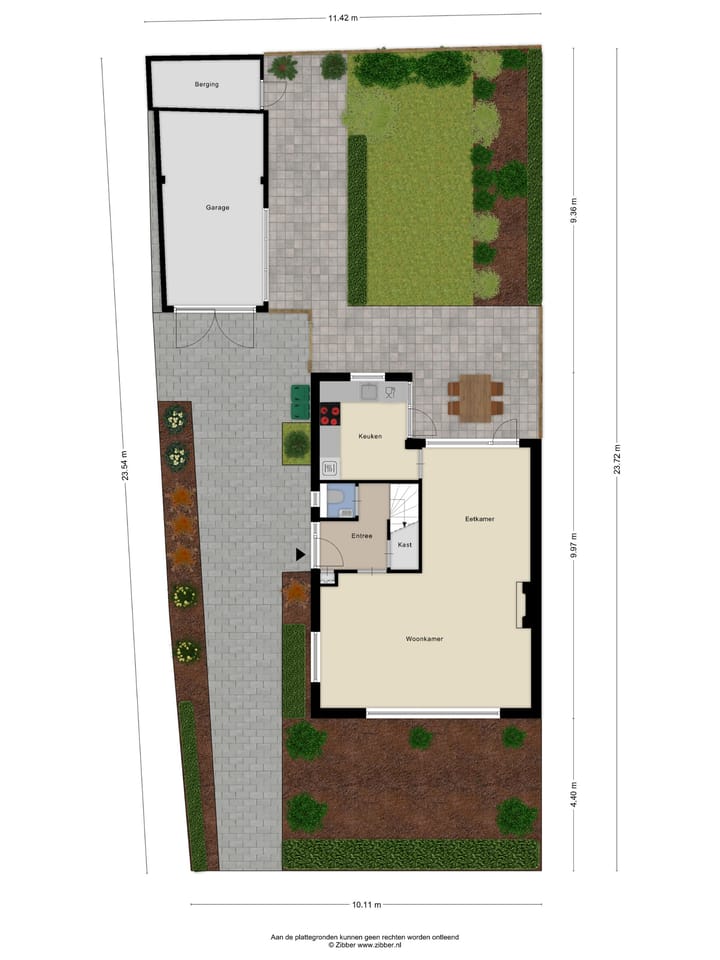 Foto 37 van Carry van Bruggenstraat 12