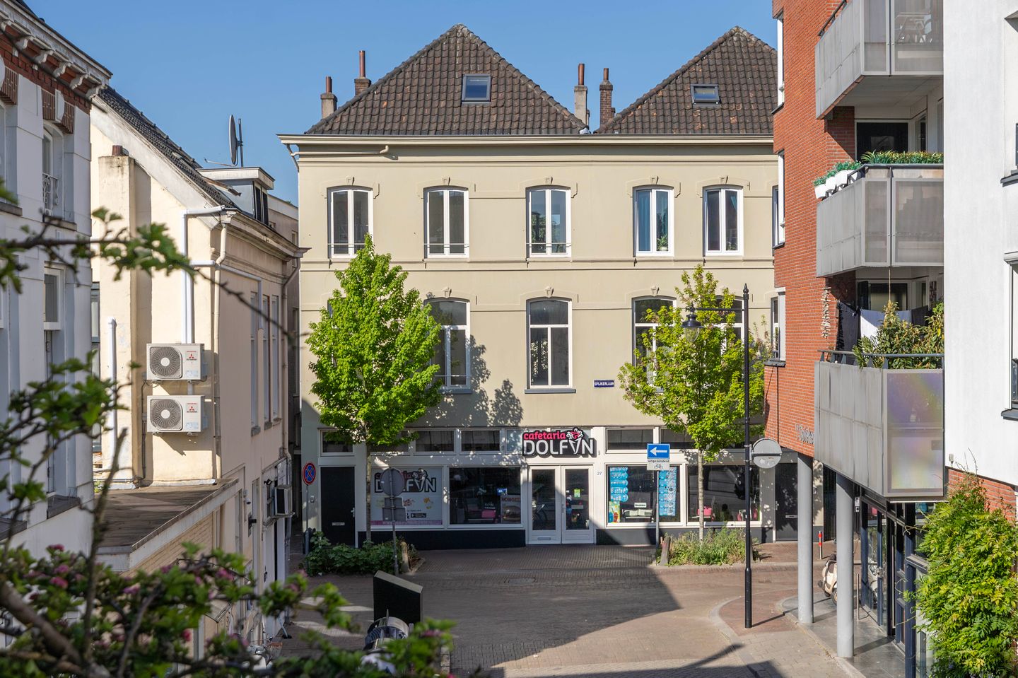 Foto 1 van Spijkerlaan 25-2