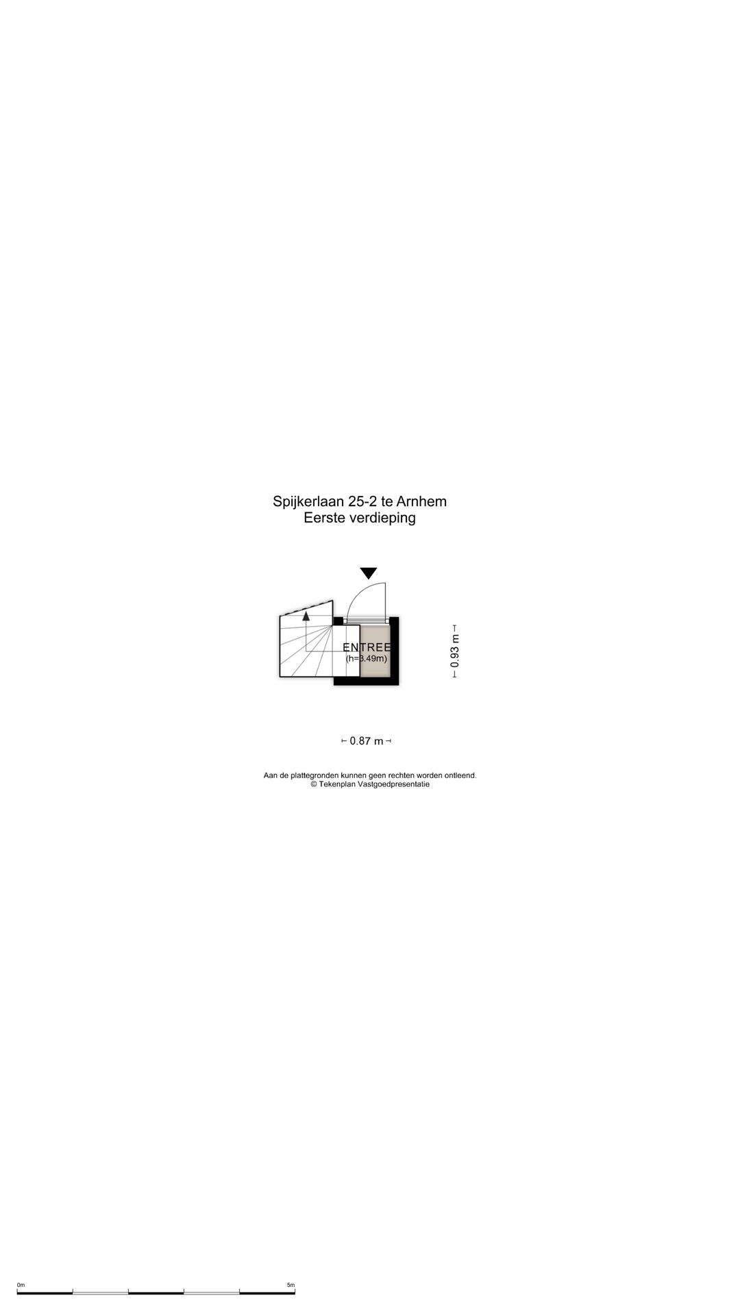 Foto 2 van Spijkerlaan 25-2