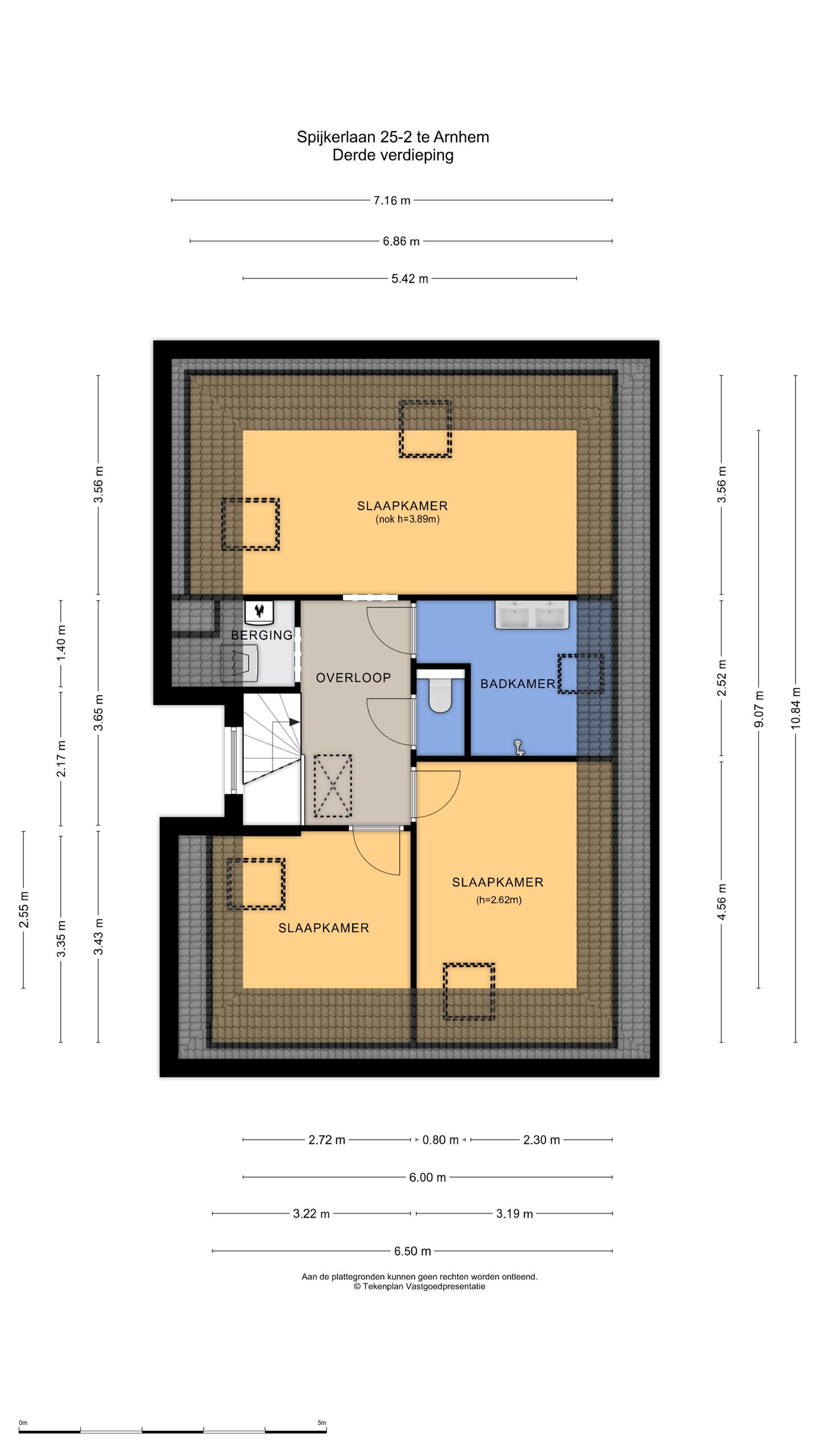 Foto 4 van Spijkerlaan 25-2