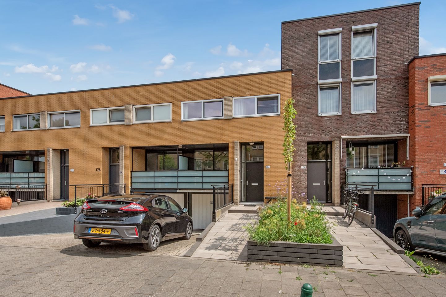 Foto 1 van Lange Dreef 176