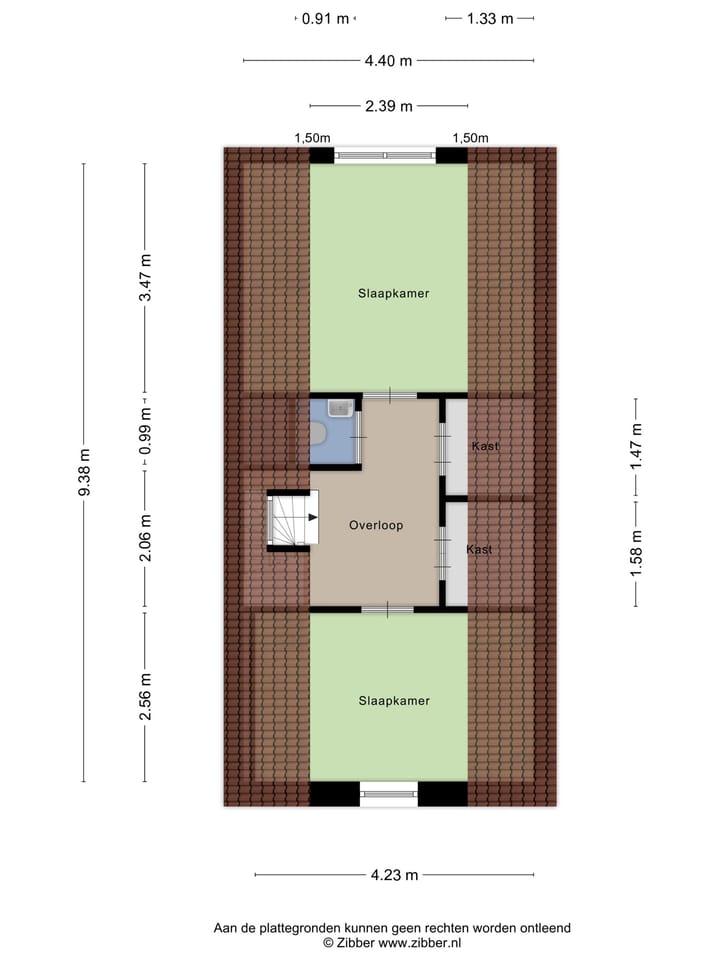 Foto 39 van Hazersweg 9