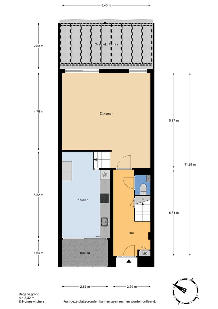 Foto 44 van Lange Dreef 176