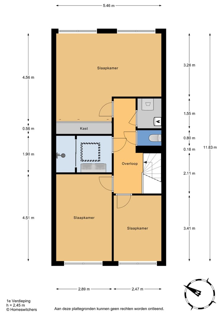 Foto 45 van Lange Dreef 176