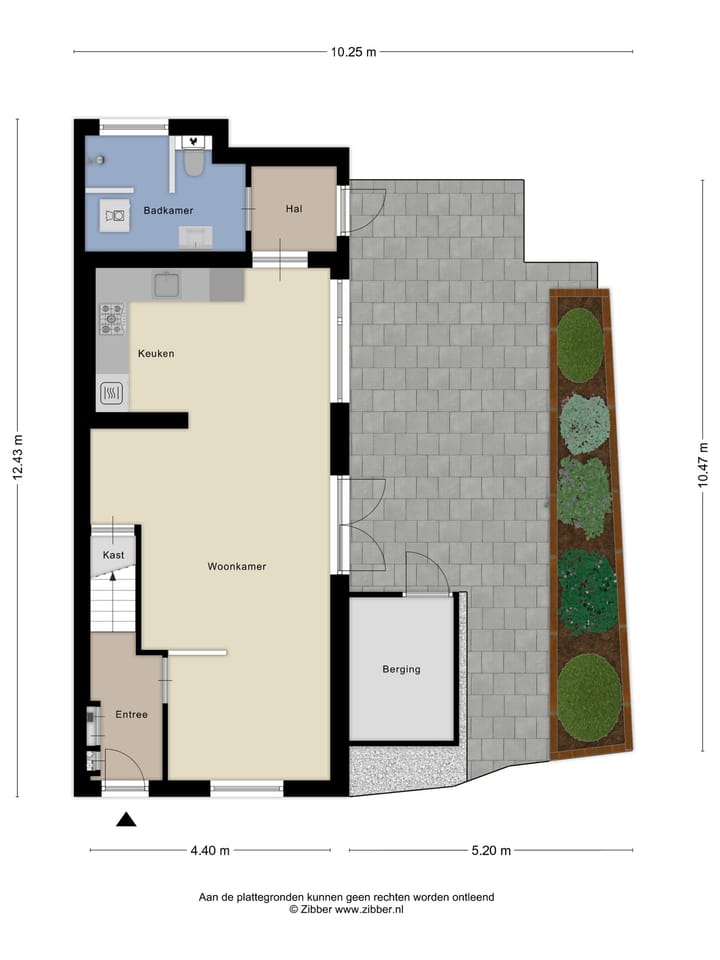 Foto 40 van Hazersweg 9