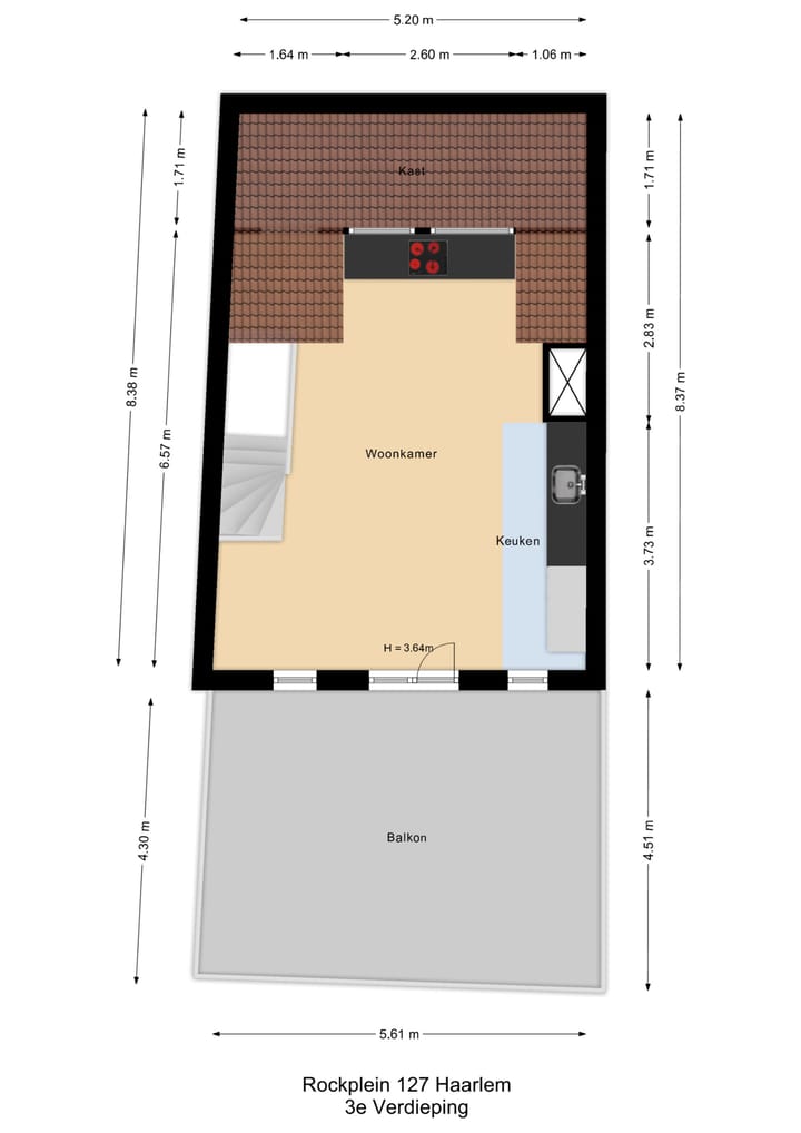 Foto 18 van Rockplein 127