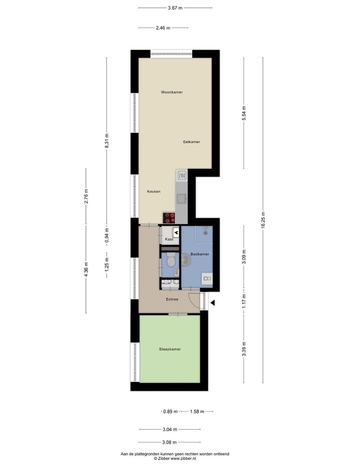 Foto 19 van Walderweg 10