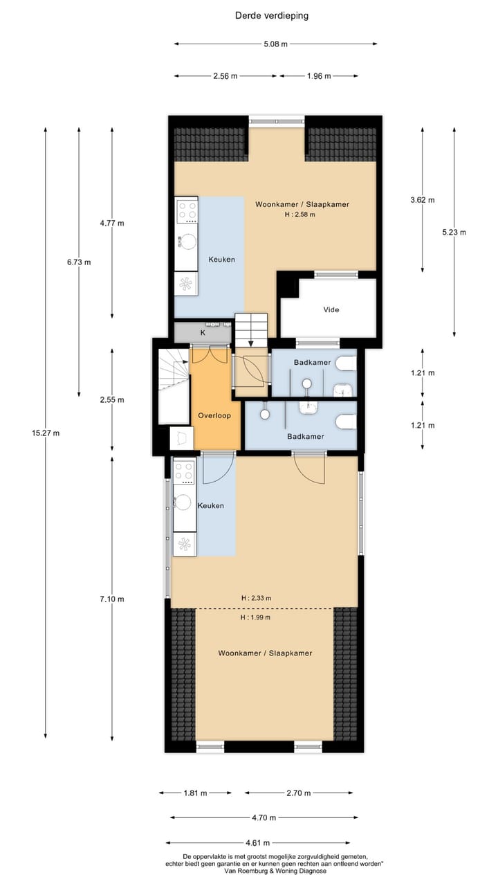 Foto 24 van Slijkstraat 9-C