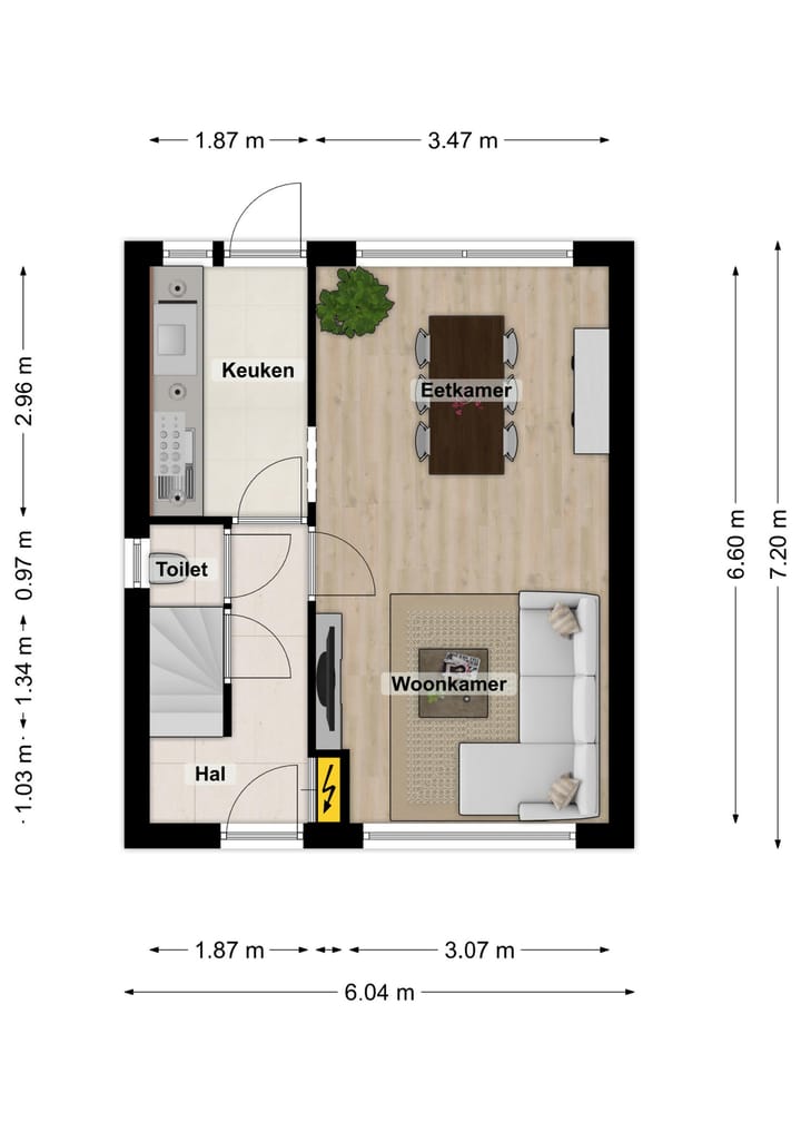 Foto 23 van Korte Maar 4