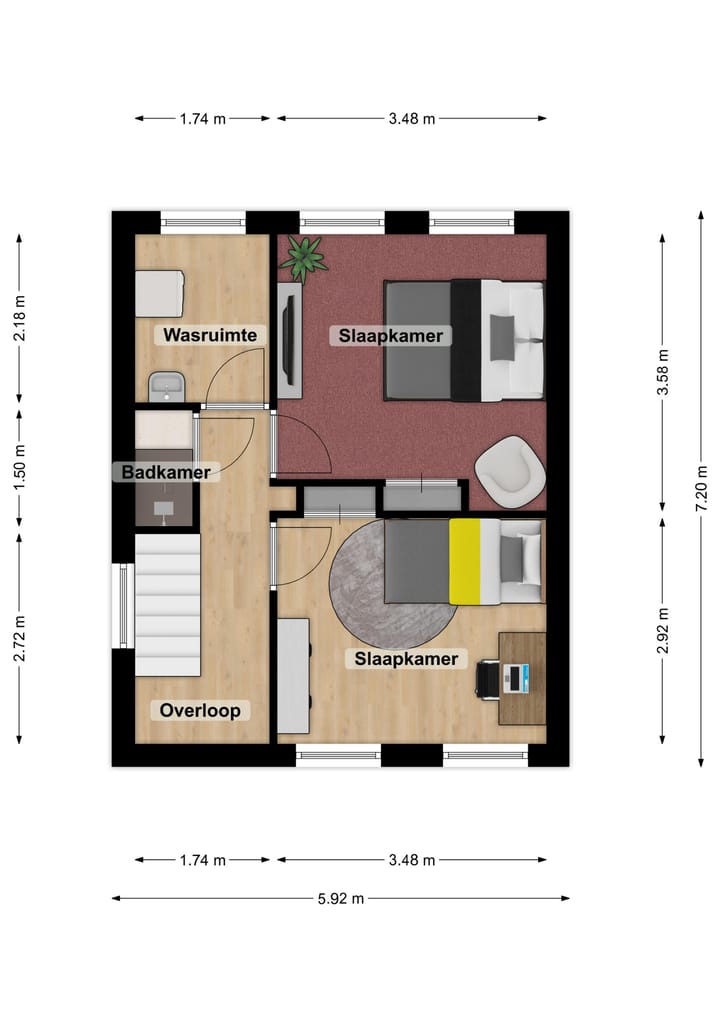 Foto 24 van Korte Maar 4