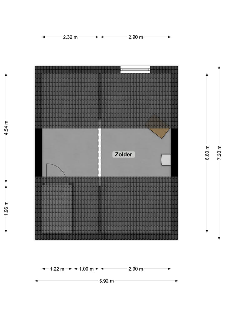 Foto 25 van Korte Maar 4
