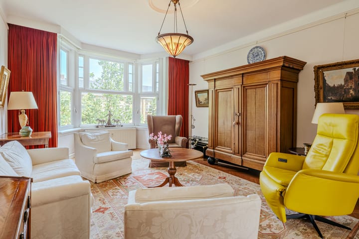 Foto 4 van Minervalaan 76-3