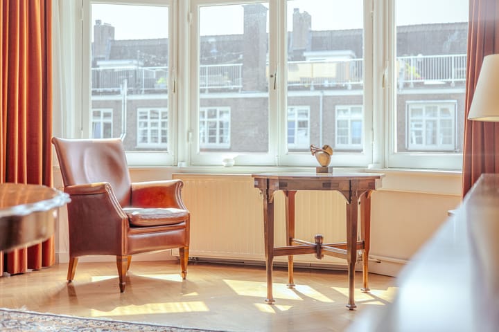 Foto 6 van Minervalaan 76-3