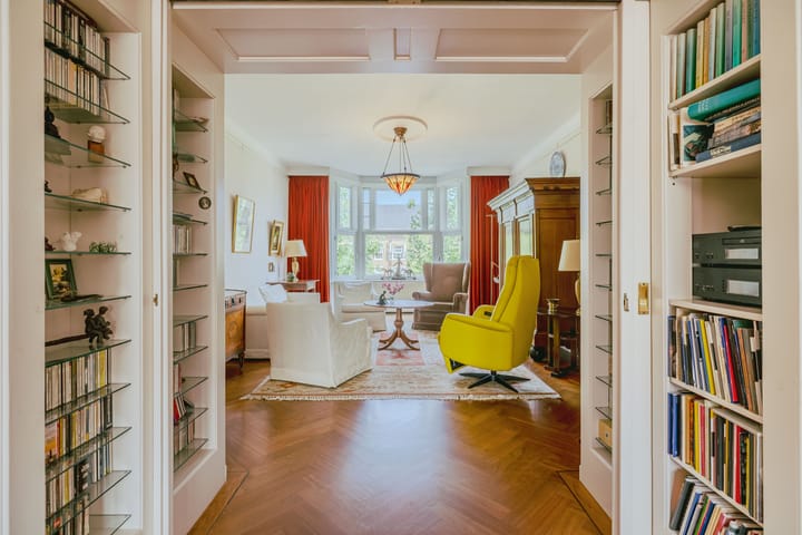 Foto 9 van Minervalaan 76-3