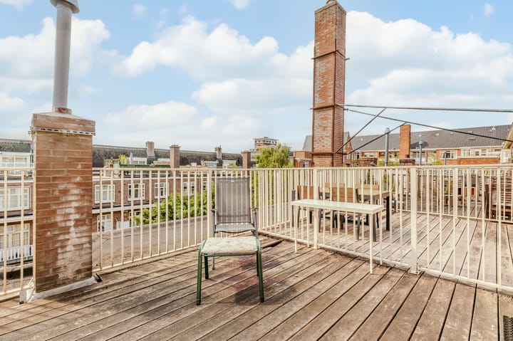 Foto 28 van Minervalaan 76-3