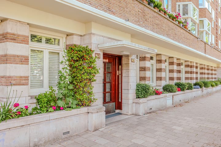 Foto 34 van Minervalaan 76-3