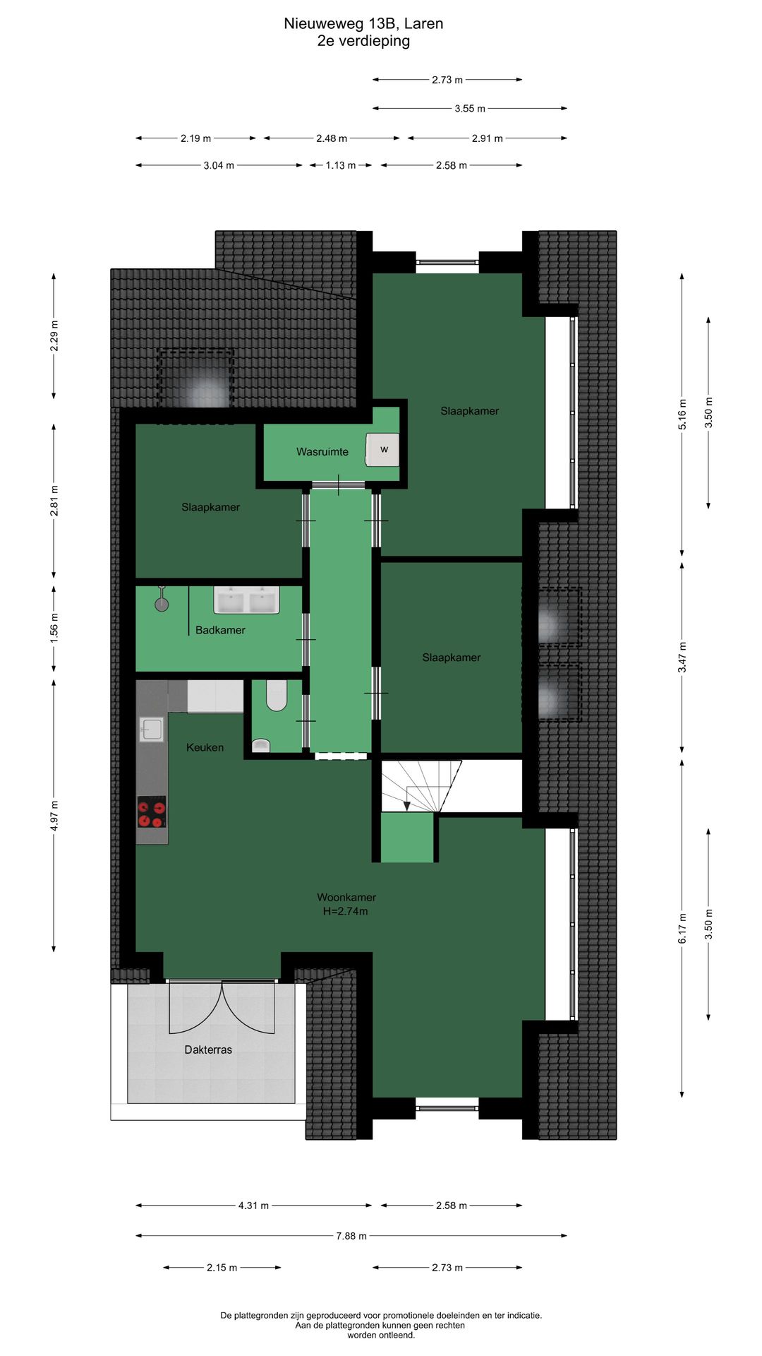 Photo 28 of Nieuweweg 13-B