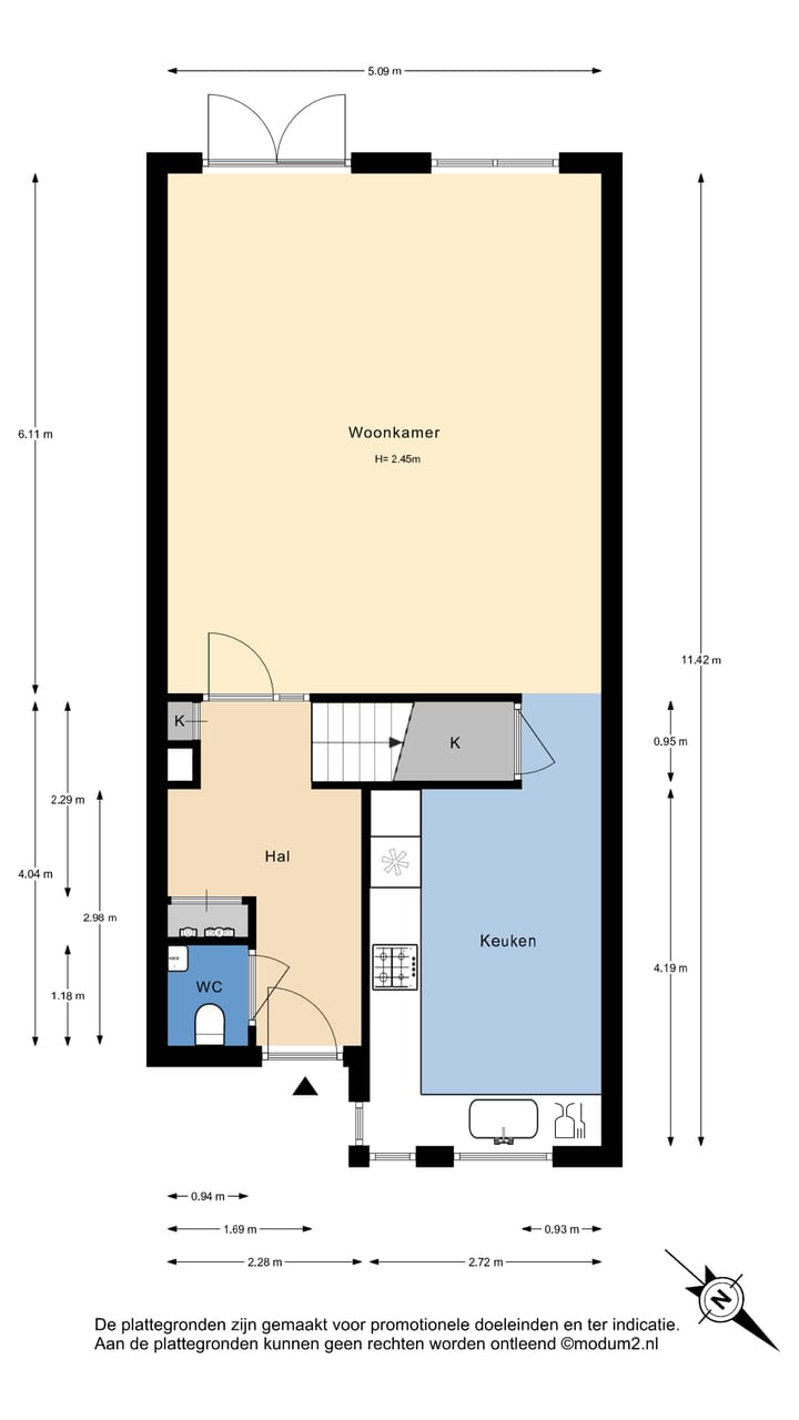 Foto 38 van Pinksterbloem 17