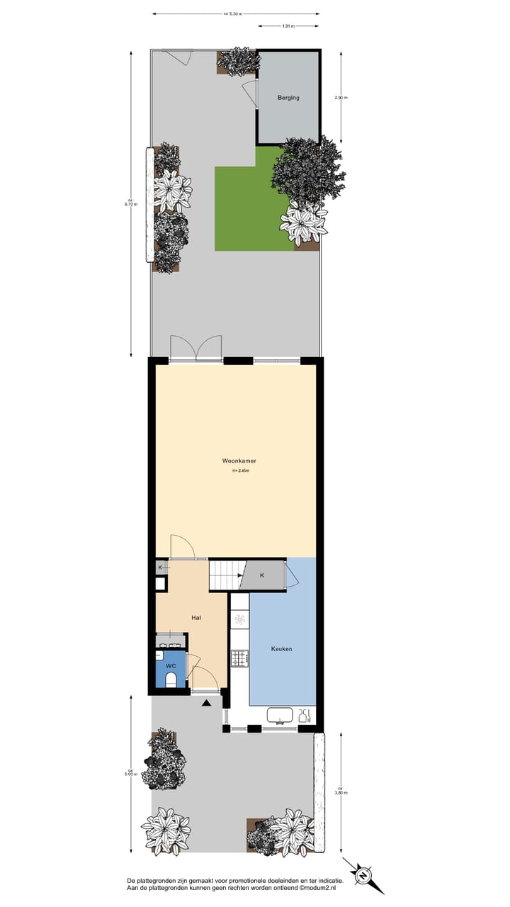 Foto 42 van Pinksterbloem 17