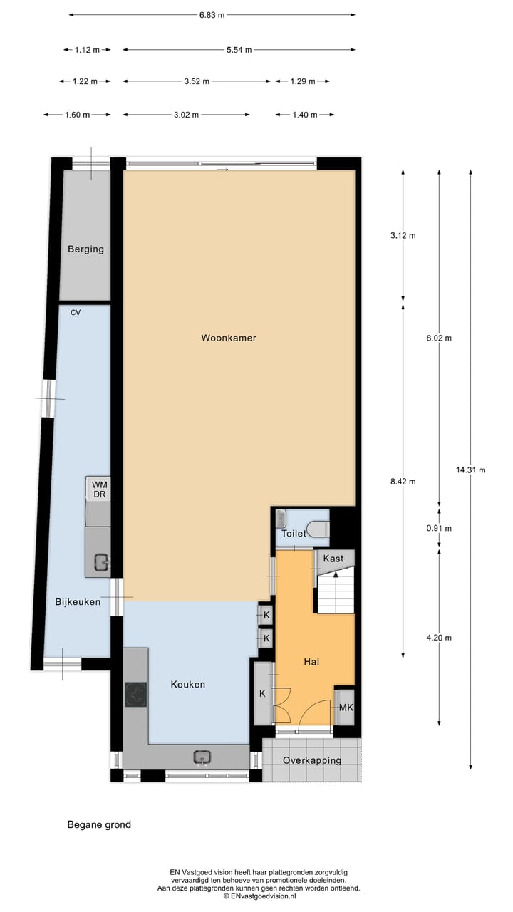 Foto 45 van Waal 78-A