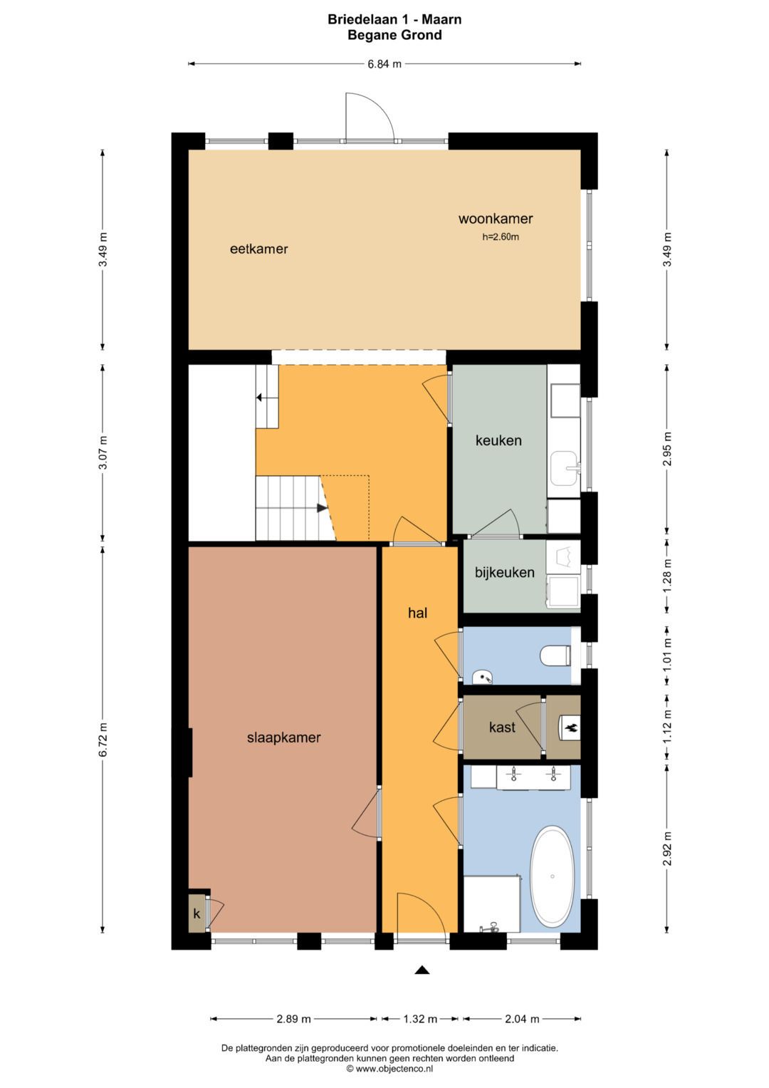 Foto 11 van Briedélaan 1