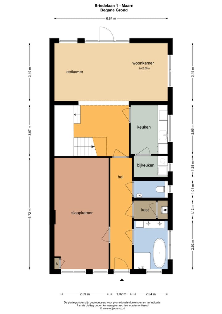 Foto 11 van Briedélaan 1