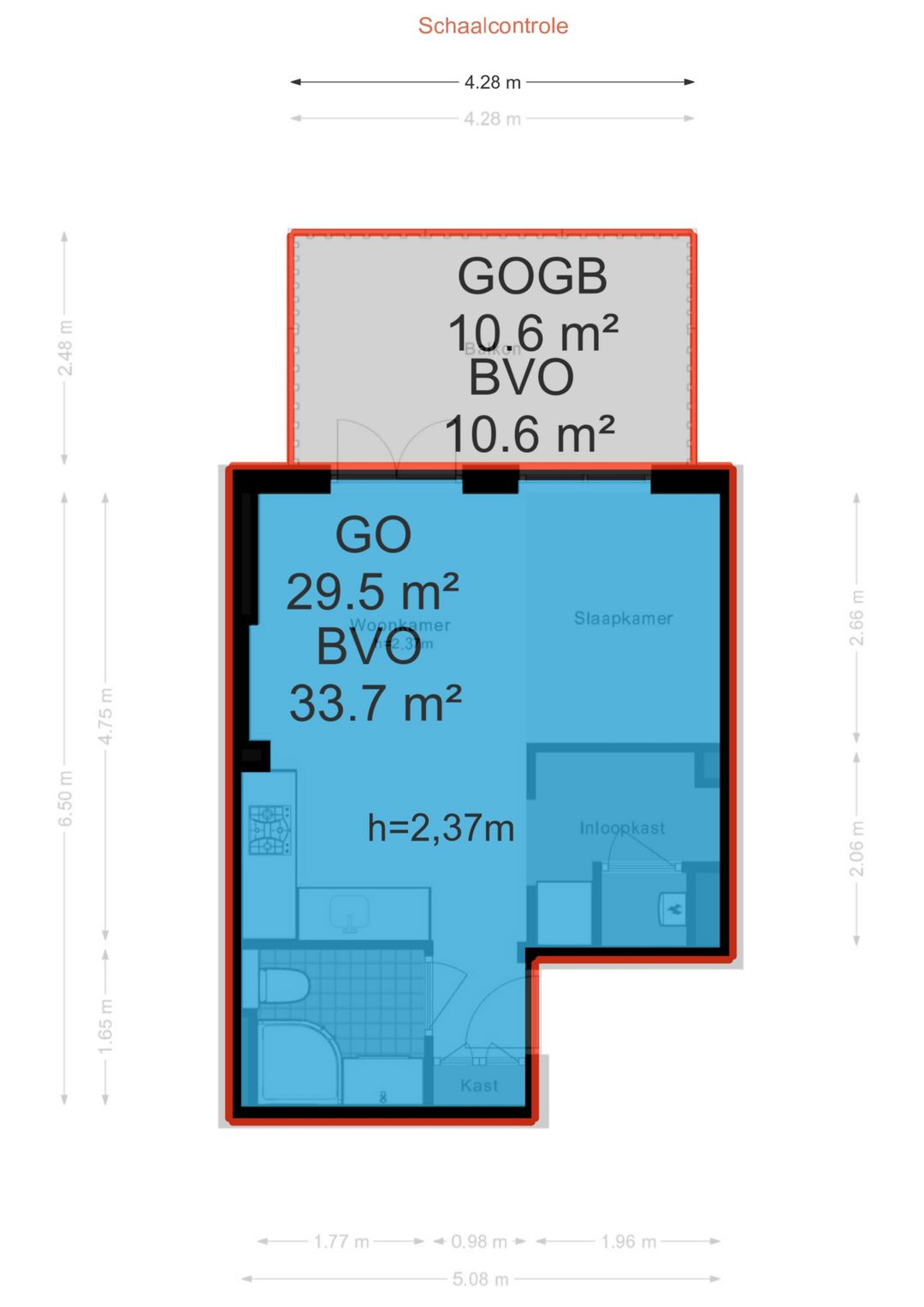 Foto 22 van Elandsgracht 59-1A