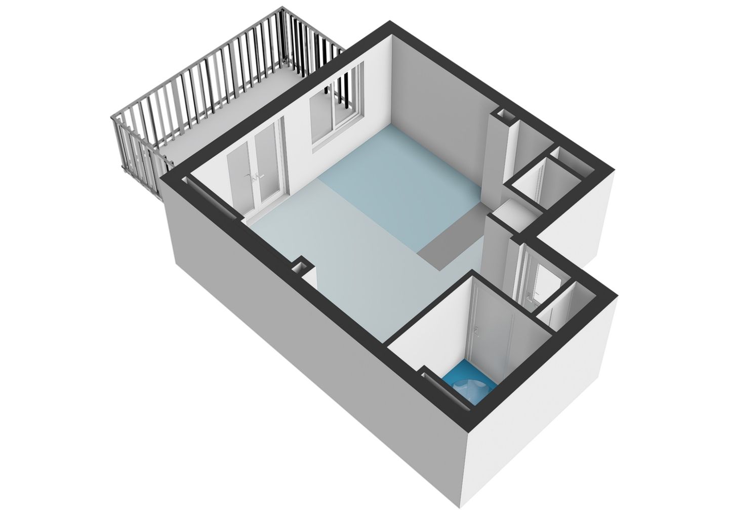 Foto 25 van Elandsgracht 59-1A