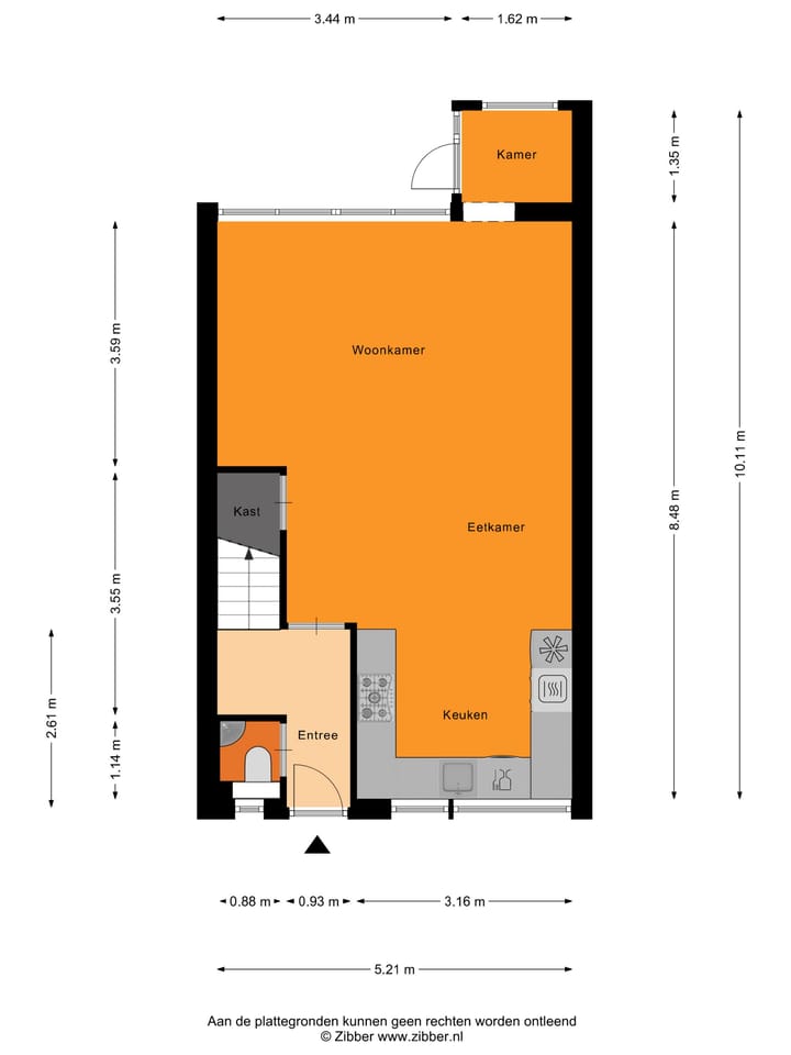 Foto 31 van Pachtersveld 206