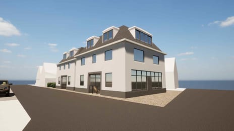 Foto van Benedenwoningen Benedenwoning