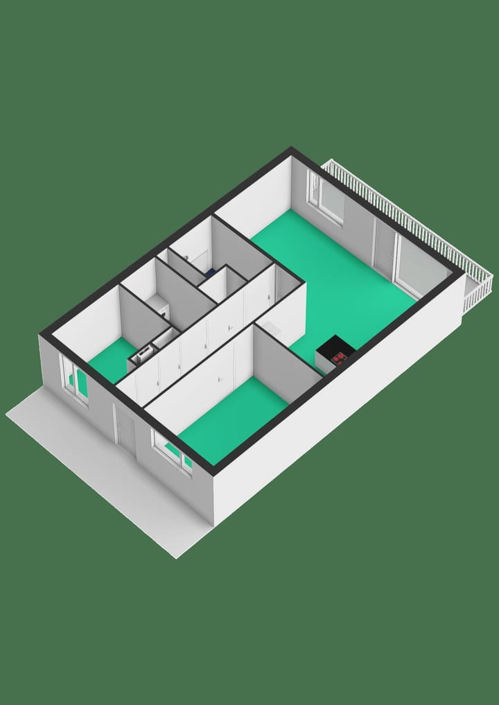 Foto 35 van Parkzichtlaan 15