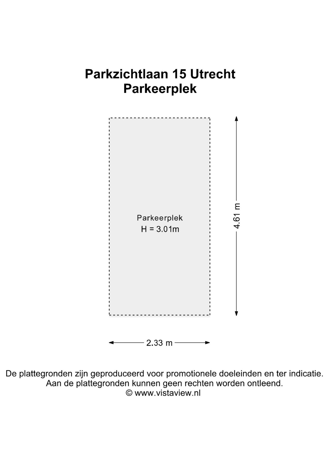 Foto 36 van Parkzichtlaan 15