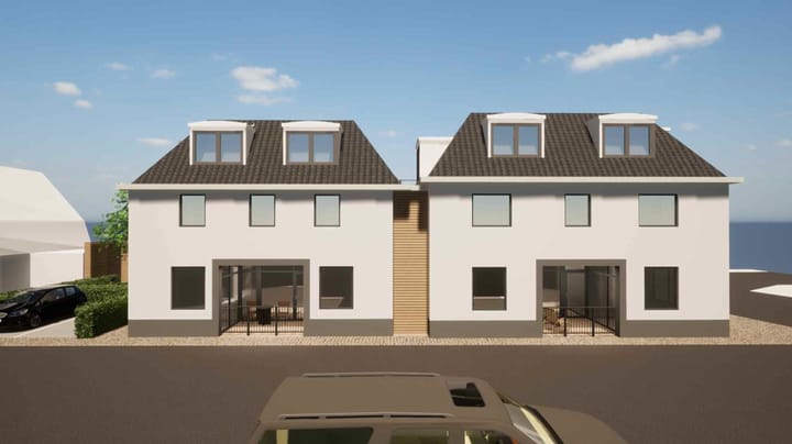 Foto van Bovenwoningen Bovenwoning