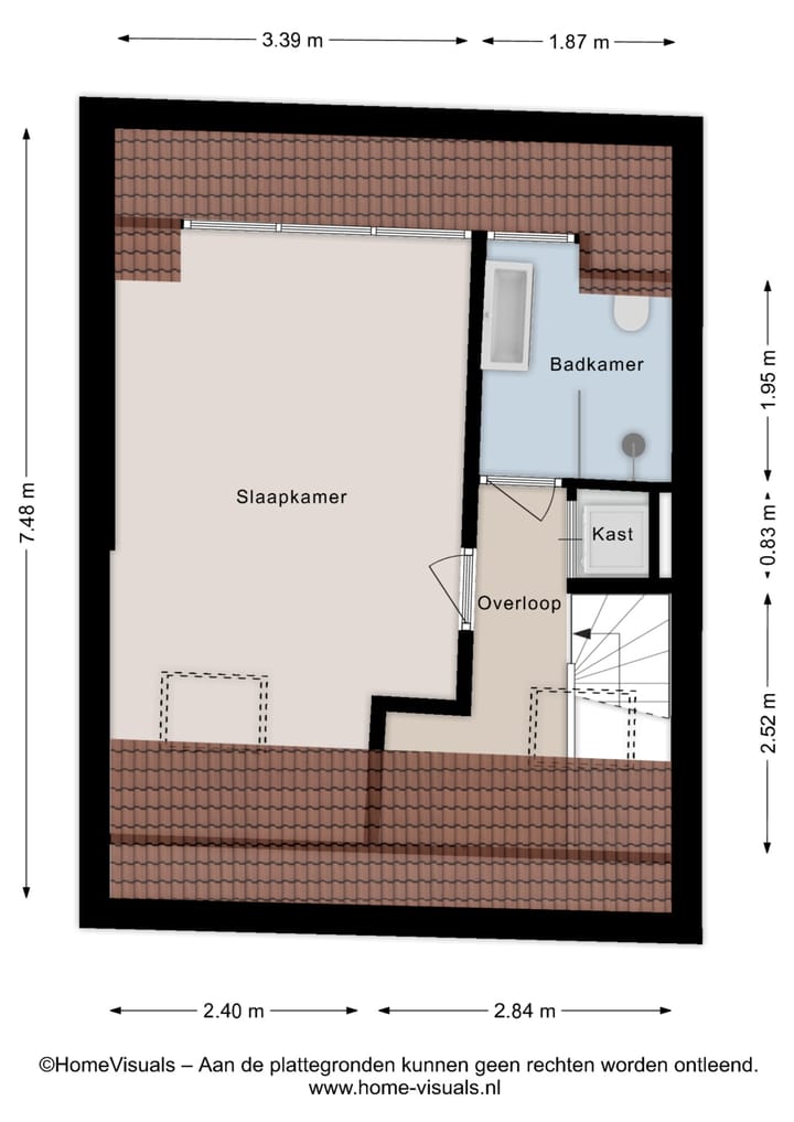 Foto 21 van Thomas a Kempisstraat 83-B
