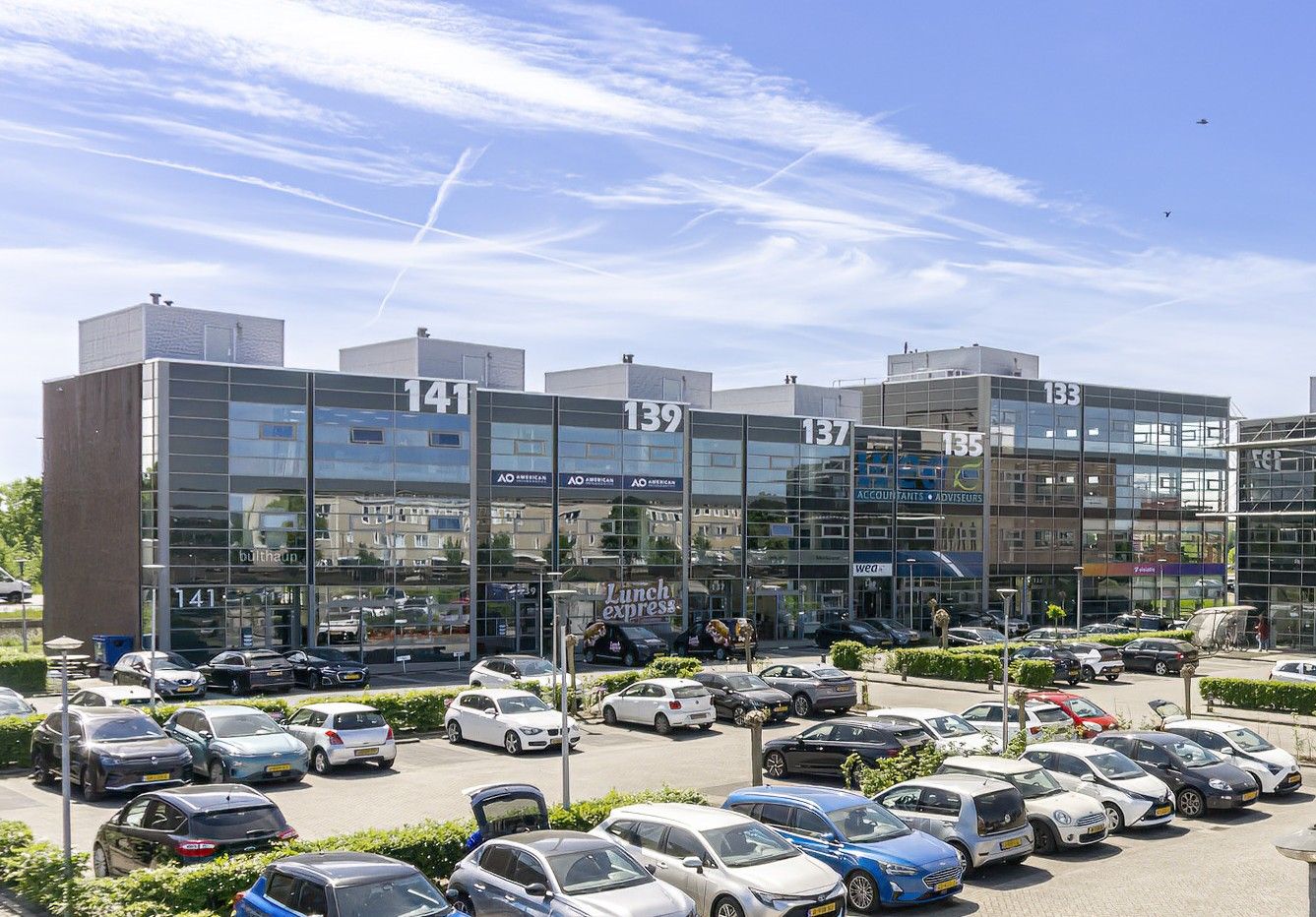 View photo 1 of Hogeweg 139-a