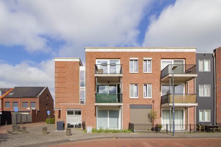 Foto 1 van Huurdemanskamp 16