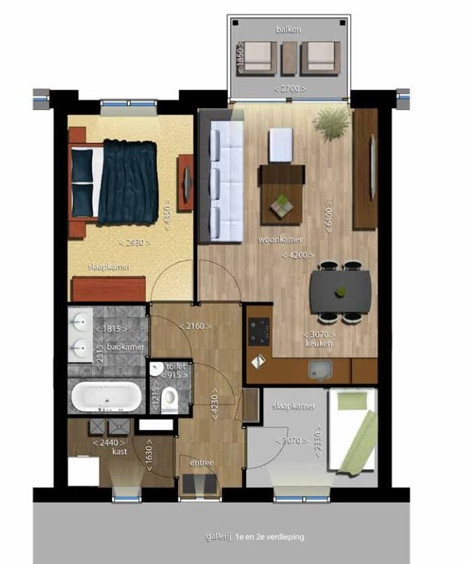 Foto 34 van Huurdemanskamp 16