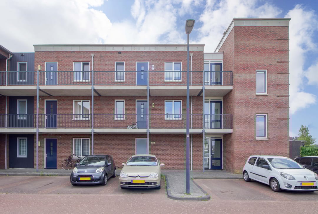 Foto 2 van Huurdemanskamp 16