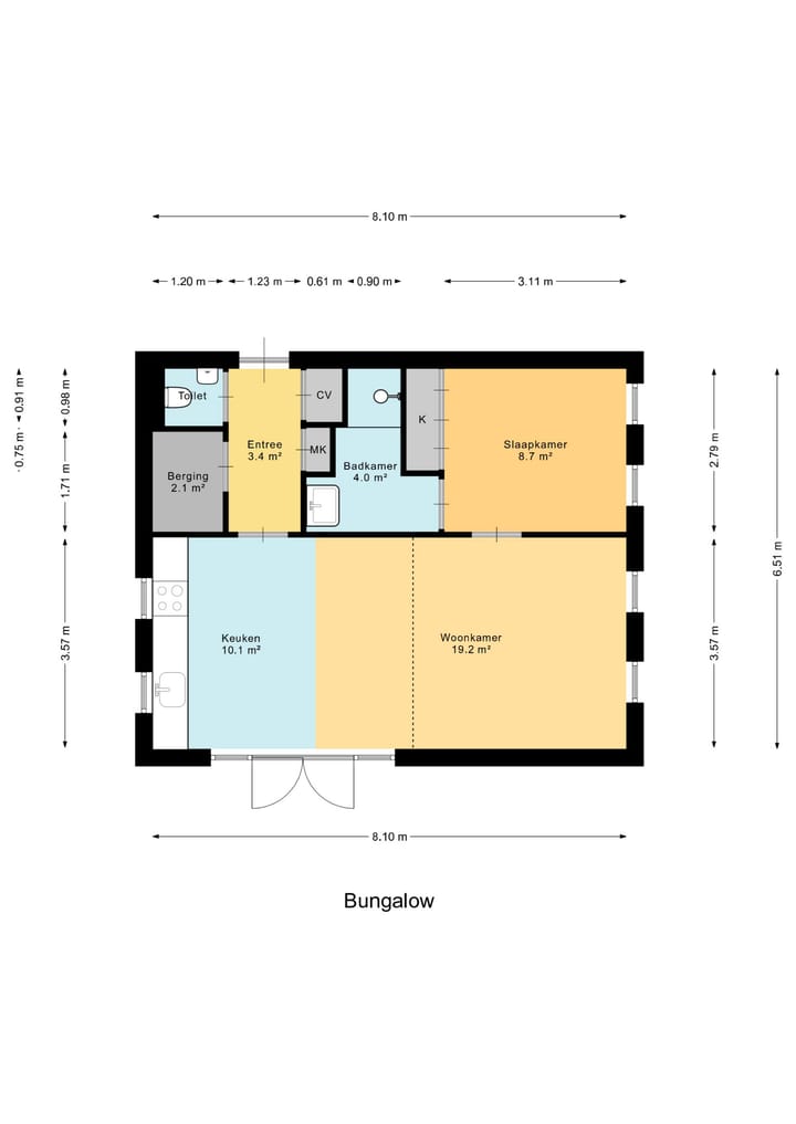 Foto 31 van Cabauwsekade 90-A