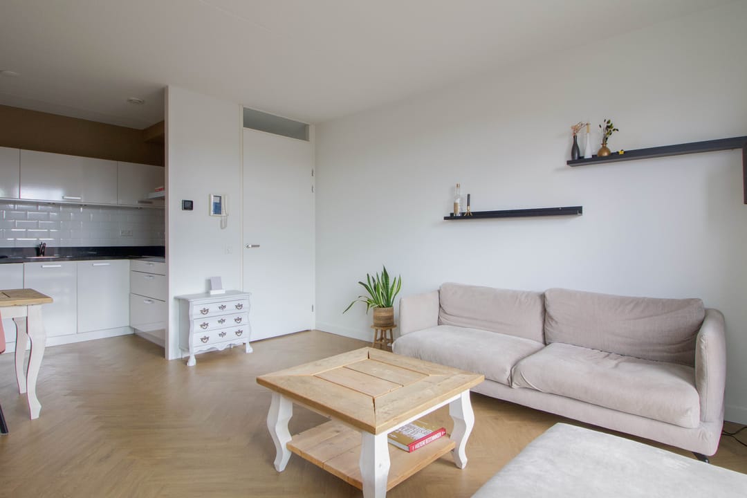 Foto 8 van Huurdemanskamp 16