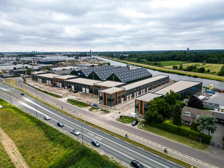 Nieuwe Bredase Baan 14-K, Breda